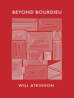 cover image of Beyond Bourdieu